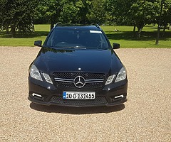 Mercedes e250 amg