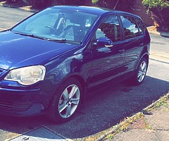 1.4 diesel vw polo