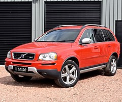 2009 Volvo XC90 R-Design Premium