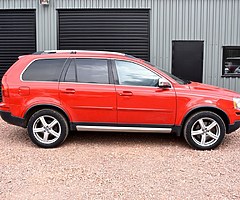 2009 Volvo XC90 R-Design Premium