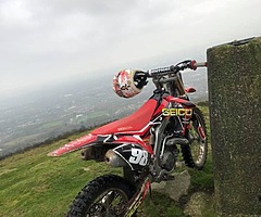 2016 Honda CRF