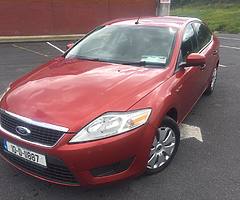 Ford Mondeo Nct 03/20 Tax 07/19 Manual