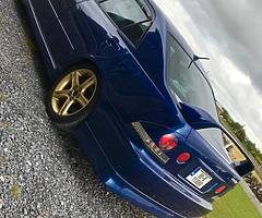 Swap or P/x very clean Altezza