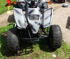 2014 Dinli 100 cc