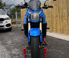 Suzuki GSR750