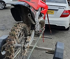 2005 Honda CR125R