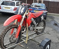 2005 Honda CR125R - Image 4/6