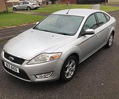 2009 Ford Mondeo