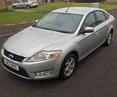 2009 Ford Mondeo