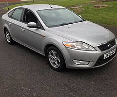 2009 Ford Mondeo