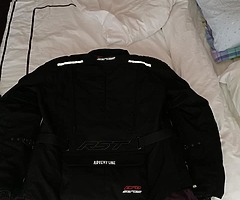 Rst Pro series Adventure jacket