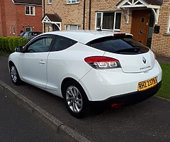 2013 Renault Megane