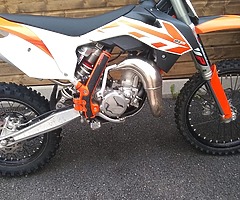 KTM 85 2017