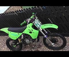 Kx 100 (needs work)