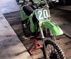 Kx 100 (needs work)