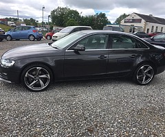 2013 Audi A4