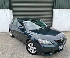 05 MAZDA 3 NEW NCT 05/20