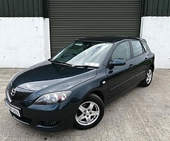 05 MAZDA 3 NEW NCT 05/20