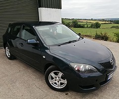 05 MAZDA 3 NEW NCT 05/20