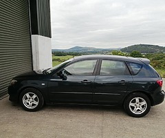 05 MAZDA 3 NEW NCT 05/20 - Image 5/8