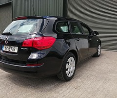 2011 VAUXHALL ASTRA 1.3CDTi ESTATE ** NCT + TAX ** IMMACULATE CONDITION - Image 6/9