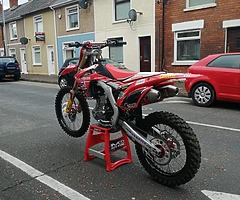 Honda crf 250 - Image 4/5