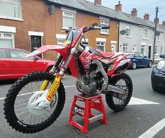 Honda crf 250 - Image 5/5