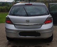 08 Vauxhall Astra - Image 2/6