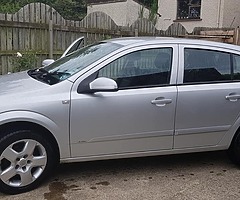 08 Vauxhall Astra