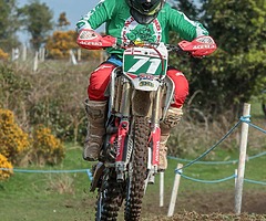 2007 Honda Crf150