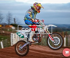 2007 Honda Crf150