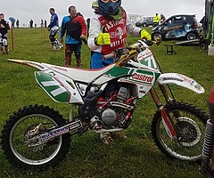 2007 Honda Crf150 - Image 4/4