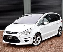 2013 Ford S-Max Titanium X SPORT