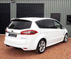 2013 Ford S-Max Titanium X SPORT