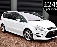 2013 Ford S-Max Titanium X SPORT - Image 8/8