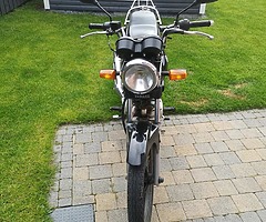 2006 Yamaha YBR125 - Image 4/5