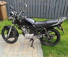 2006 Yamaha YBR125 - Image 5/5