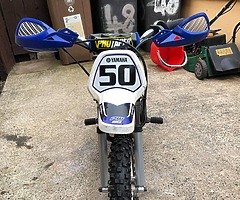 yamaha pw50