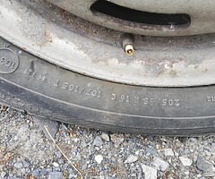 Tyres Ford Transit