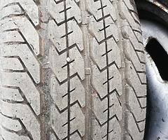 Tyres Ford Transit - Image 4/4