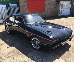 Ford Capri X-Pack original