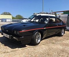 Ford Capri X-Pack original - Image 8/10