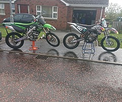 Kxf 250