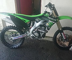 Kxf 250