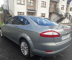 FORD MONDEO TDCI TITANIUM AUTOMATIC NEW NCT 07/20 120K.MIL - Image 5/9