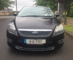 2011 FORD FOCUS 1.6 DIESEL ZETEC