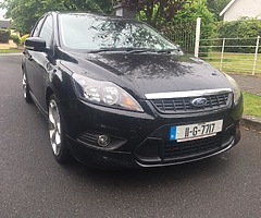 2011 FORD FOCUS 1.6 DIESEL ZETEC