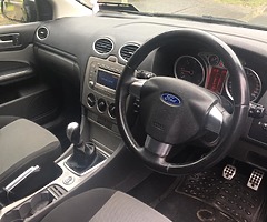 2011 FORD FOCUS 1.6 DIESEL ZETEC - Image 4/10