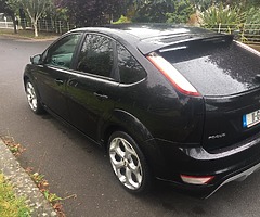 2011 FORD FOCUS 1.6 DIESEL ZETEC - Image 9/10