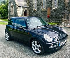 Mini Cooper Automatic 1.6 petrol - Full 12 months MOT and only 63,000 miles! - Image 6/6